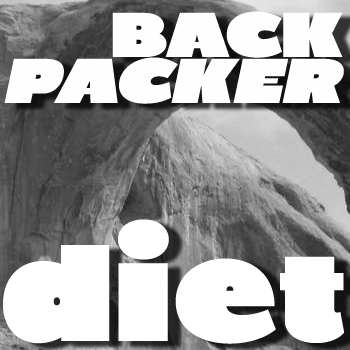 Backpacker Diet