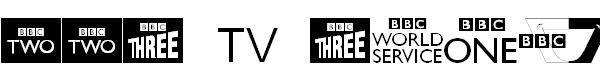 BBC Logos