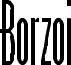Borzoi Medium