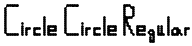 Circle Circle Regular