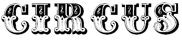 Free Circus Fonts