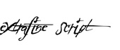 ExtraFine Script