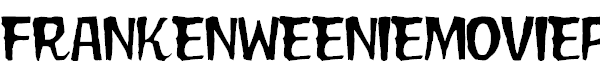 Free Tim Burton Fonts
