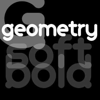Geometry Soft Pro Notched