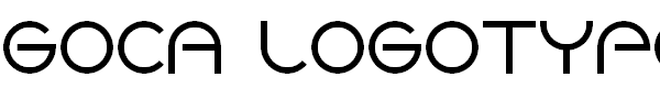 Goca Logotype Beta