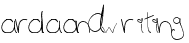 Larala: Handwriting