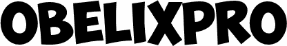 Obelix Pro Bold Italic