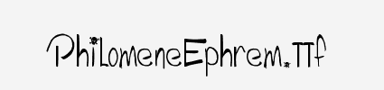 Philomčne & Ephrem