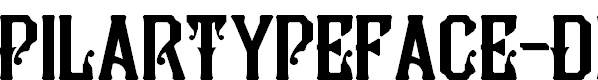 Pilar Typeface