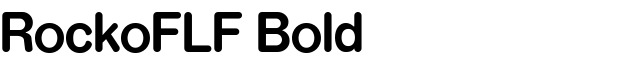RockoFLF-Bold