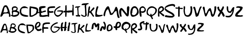 simpsons font