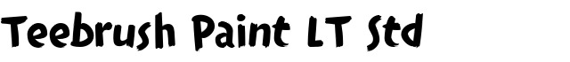 frutiger lt std cn font free