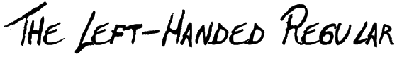 The Left-Handed