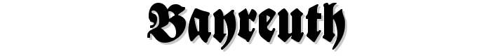 Xaphan Expanded Italic