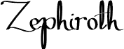 Zephiroth Straight