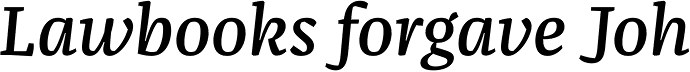 FF Franziska Pro Medium Italic