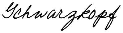 Pascal Handwriting™