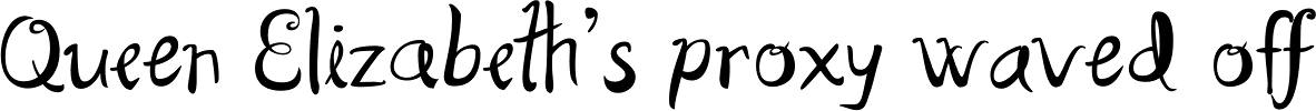 Sign painter house script semibold font