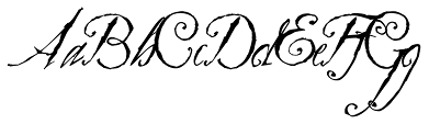 Free Tim Burton Fonts