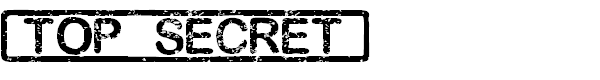 Top Secret