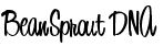 1 BeanSprout DNA