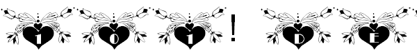 101! Dezigner HeartZ