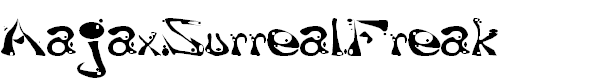 Aajax Surreal Freak