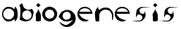 abiogenesis