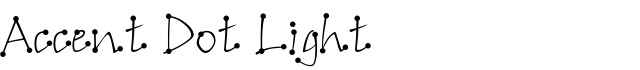 Accent Dot Light
