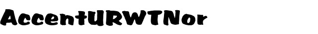 AccentURWTNor