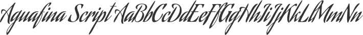 Aguafina Script