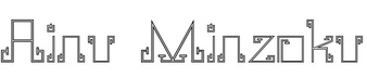 Ainu Minzoku