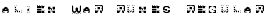 Alien War Runes Regular