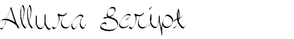 Allura Script