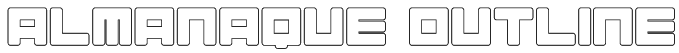 Almanaque Outline