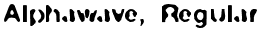 Alphawave, Regular