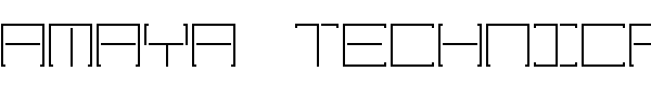 Amaya Technical