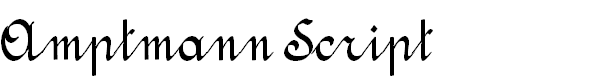 Amptmann Script