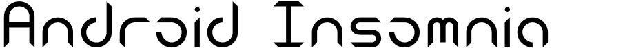 Android Insomnia_