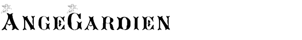 Ange Gardien