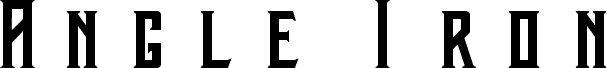 Angle Iron
