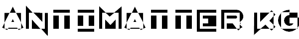 AntiMatter KG
