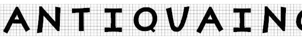 Antiqua In Grid