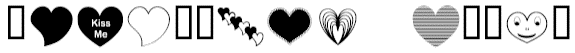 AP Just Hearts