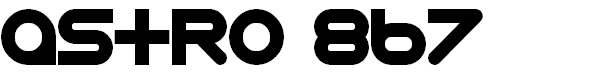 Astro 867