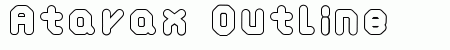 Atarax Outline