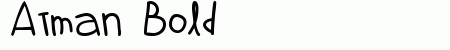 Atman Bold