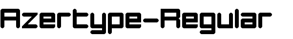 Azertype-Regular