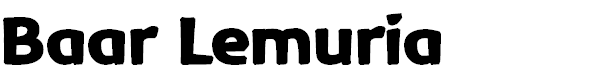 Baar Lemuria