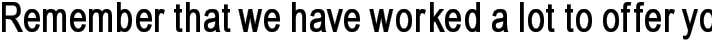Babel Sans Bold